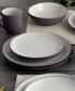 Colorwave Coupe Place Setting, Set of 4 Piece