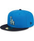 Men's Royal Los Angeles Dodgers 59FIFTY Fitted Hat