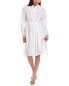 Merlette Crescent Shirtdress Women's