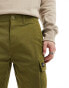 Champion shorts in khaki