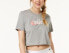 Свитшот Nike Sportswear Crop Grey XL