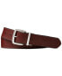 Men's Reversible Leather Belt