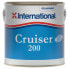 INTERNATIONAL Cruiser 200 750ml Antifouling Painting