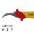 JBM Insulated cable hook knife