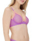 Women's Passion Mesh Unlined Underwire Bra