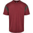 URBAN CLASSICS Active short sleeve T-shirt