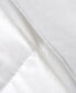 White Down Fiber & Feather Extra Warmth Comforter, Full/Queen