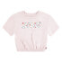 LEVI´S ® KIDS Meet And Greet Floral short sleeve T-shirt