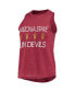 Женская пижама Concepts Sport Womens Maroon, Gold Arizona State Sun Devils Team Tank Top and Pants Sleep Set