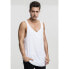 URBAN CLASSICS Long Shaped Loose sleeveless T-shirt