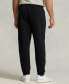 Men's Big & Tall Double-Knit Track Pants