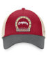 Men's Crimson Washington State Cougars Refined Trucker Adjustable Hat