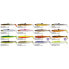 WESTIN Bull Teez Shadtail Soft Lure 7g 95 mm 48 units