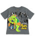 Toddler Boys Leonardo Michelangelo Raphael Donatello 4 Pack T-Shirts to