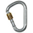 CLIMBING TECHNOLOGY Snappy Steel SG Snap Hook