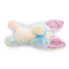 NICI Rabbit Rainbow Candy 25 cm Lying Teddy