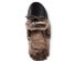 Women's Faux Leather Vivienne Scuff Slippers