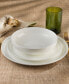 Lafayette St. 12 Pc Fine Bone China Dinnerware Set, Service for 4