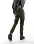 Tommy Jeans Ethan cargo pants in dark khaki