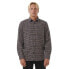 RIP CURL Classic Surf Checked long sleeve shirt