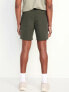 Tech Hybrid Chino Shorts -- 8-inch inseam