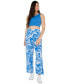 Juniors' Midnight New Avenue Wide-Leg Pants