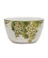 Meadow Brook Vineyard Set of 4 Ice Cream Bowl