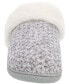 Women's Larsa Knit Clog Slipper