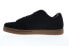 Etnies Kingpin 4101000091566 Mens Black Suede Skate Inspired Sneakers Shoes