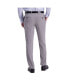 Comfort Stretch Solid Skinny Fit Flat Front Dress Pant