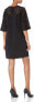 Trina Turk 252469 Women's A-Line Dress Black Size Medium