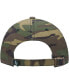 Men's Camo Oakland Athletics Team Clean Up Adjustable Hat