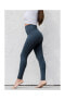 Maternity Highwaist Postpartum + Nursing Support Leggings