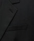 Men's Double-Breasted Regular-Fit Suit Blazer