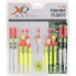 XQ MAX Blister 15 Fishing Spoons