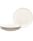 Colorwave Coupe Dinner Plates, Set of 4