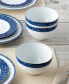 Rill 12-Piece Dinnerware Set, Service for 4