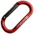 KONG ITALY Oval Alu Straight Gate Snap Hook