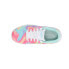 Puma Carina Swirl Lace Up Toddler Girls Blue Sneakers Casual Shoes 386773-01