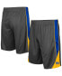 Men's Charcoal Pitt Panthers Turnover Shorts