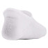 UNDER ARMOUR Breathe Lite socks 3 pairs