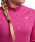 Women's Identity Performance Quarter Zip Top