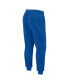 Брюки унисекс Fanatics Signature Royal New York Mets Super Soft Fleece Jogger