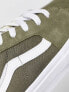 Vans SK8-Low trainers in brown