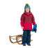 VAUDE Snow Cup 3in1 II detachable jacket