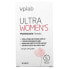 Vplab, Ultra Women’s, мультивитамины для женщин, 90 капсул