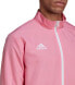 Adidas Bluza męska adidas Entrada 22 Presentation Jacket różowa HC5040 S