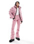 Protest Lole ski pants in pink