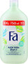 Duschcreme mit Joghurt-Proteinen und Aloe Vera-Duft - Fa 400 ml