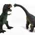 EUREKAKIDS Giant soft pvc dinosaur t-rex